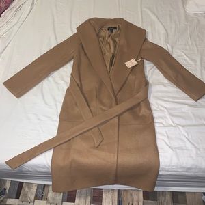 Forever 21 Trench Coat S